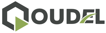 Qoudel Logo